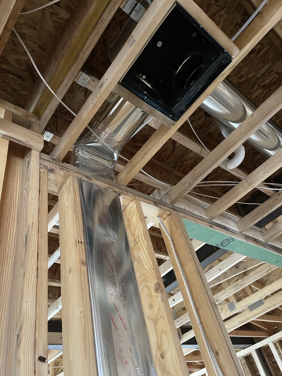 Custom Venting Services Montrose Colorado