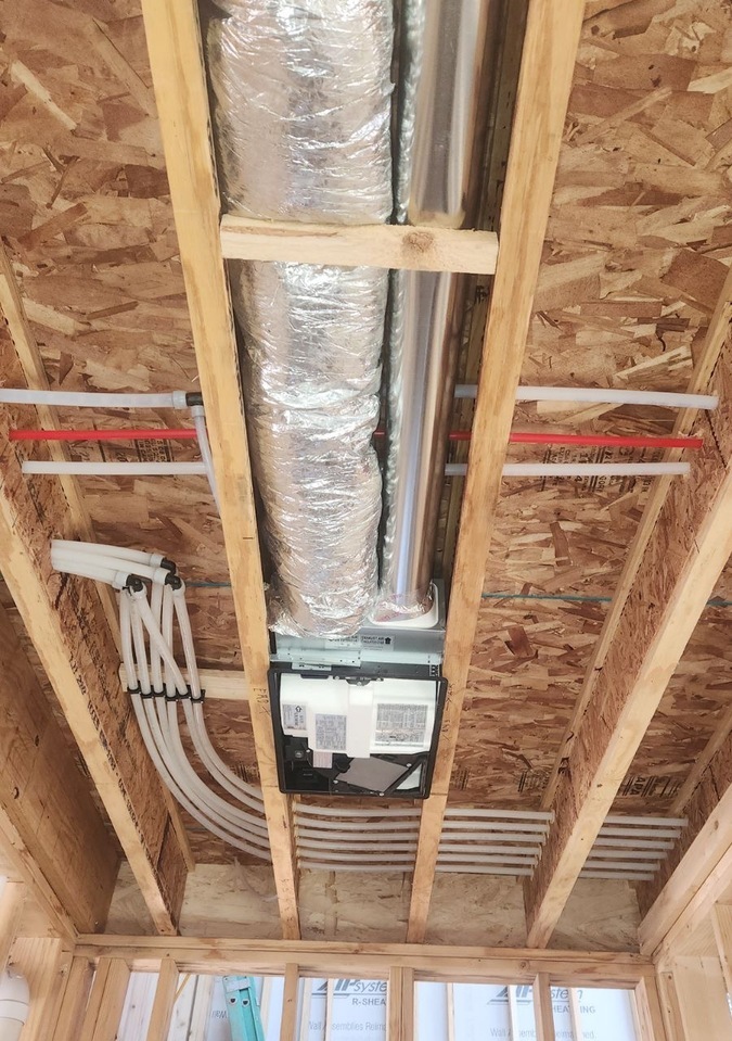 ERV ductless in Montrose, CO