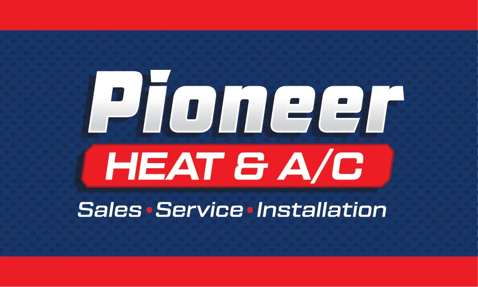 Pioneer Heat & AC logo — HVAC company in Montrose, Colorado